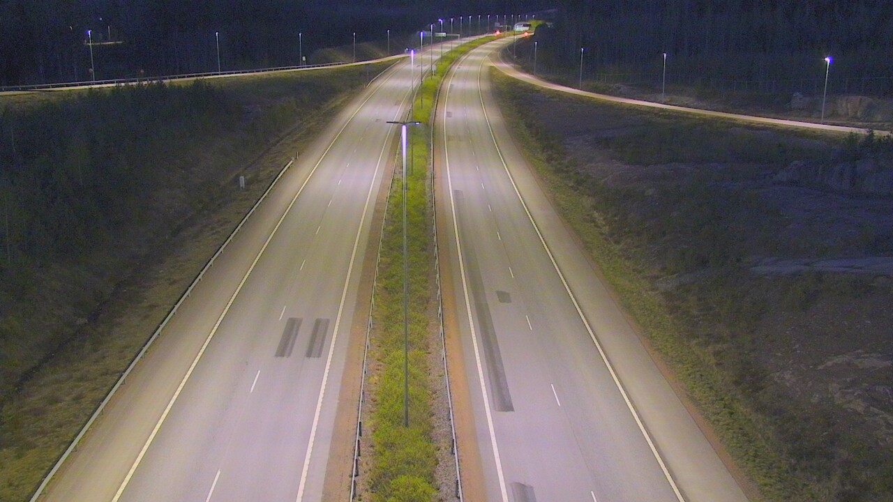 Kelikamerat Kuva Tie 7 Loviisa, Markkinamäki 2, Loviisa, Uusimaa