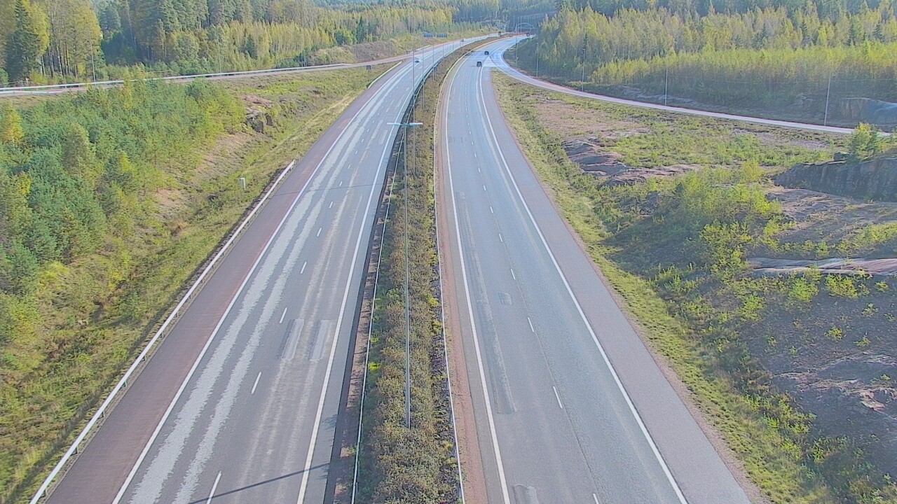 Kelikamerat Kuva Tie 7 Loviisa, Markkinamäki 2, Loviisa, Uusimaa