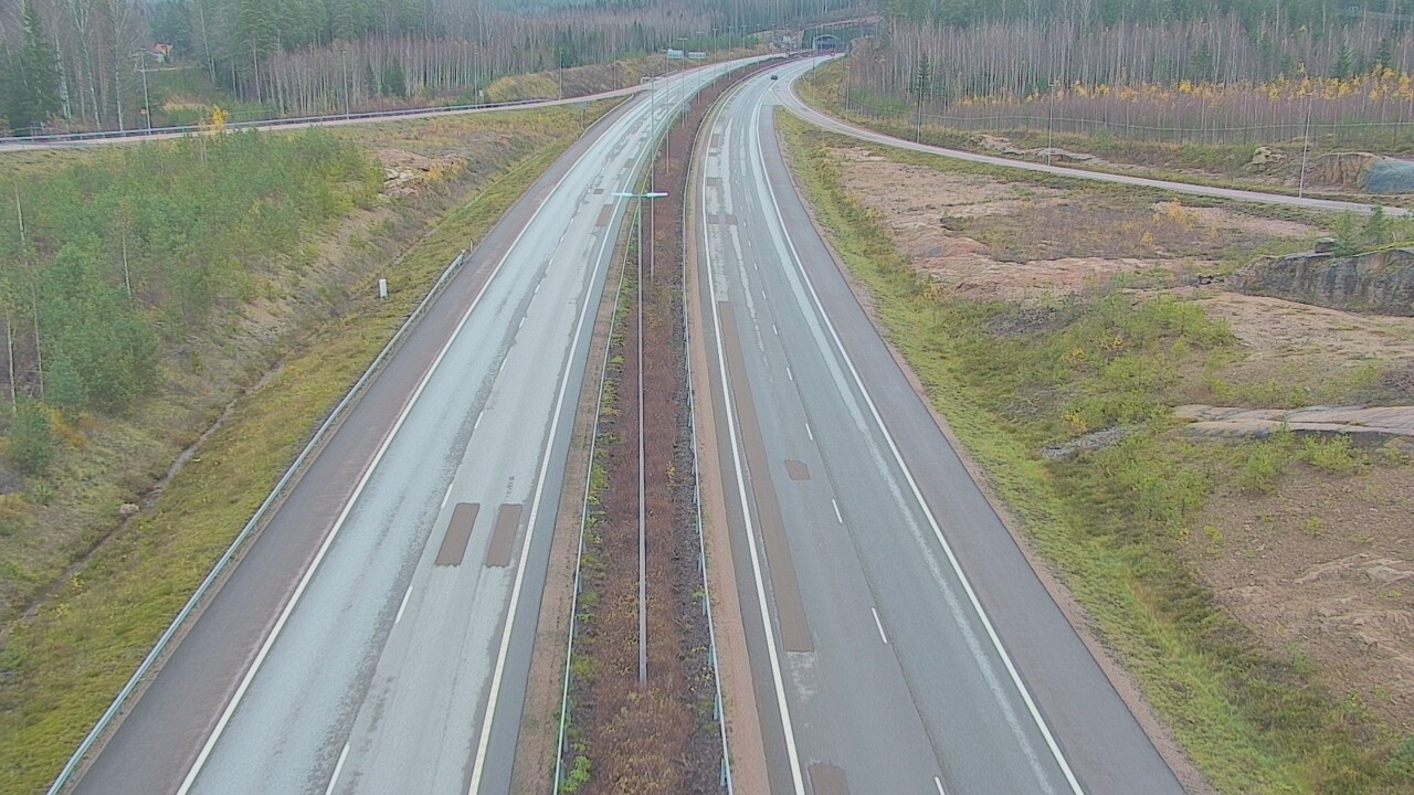 Kelikamerat Kuva Tie 7 Loviisa, Markkinamäki 2, Loviisa, Uusimaa