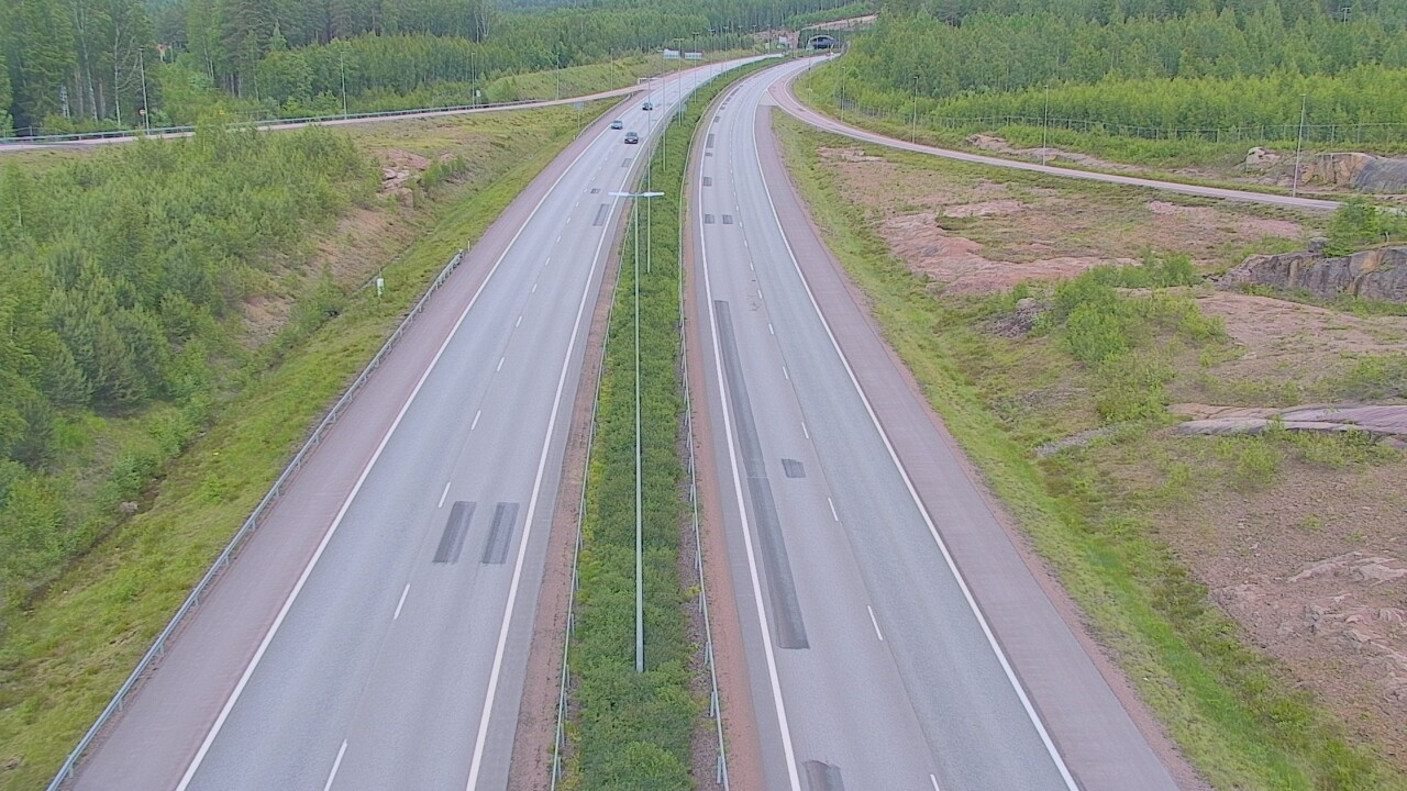 Kelikamerat Kuva Tie 7 Loviisa, Markkinamäki 2, Loviisa, Uusimaa