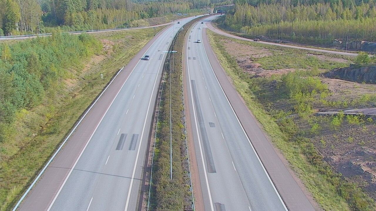 Kelikamerat Kuva Tie 7 Loviisa, Markkinamäki 2, Loviisa, Uusimaa