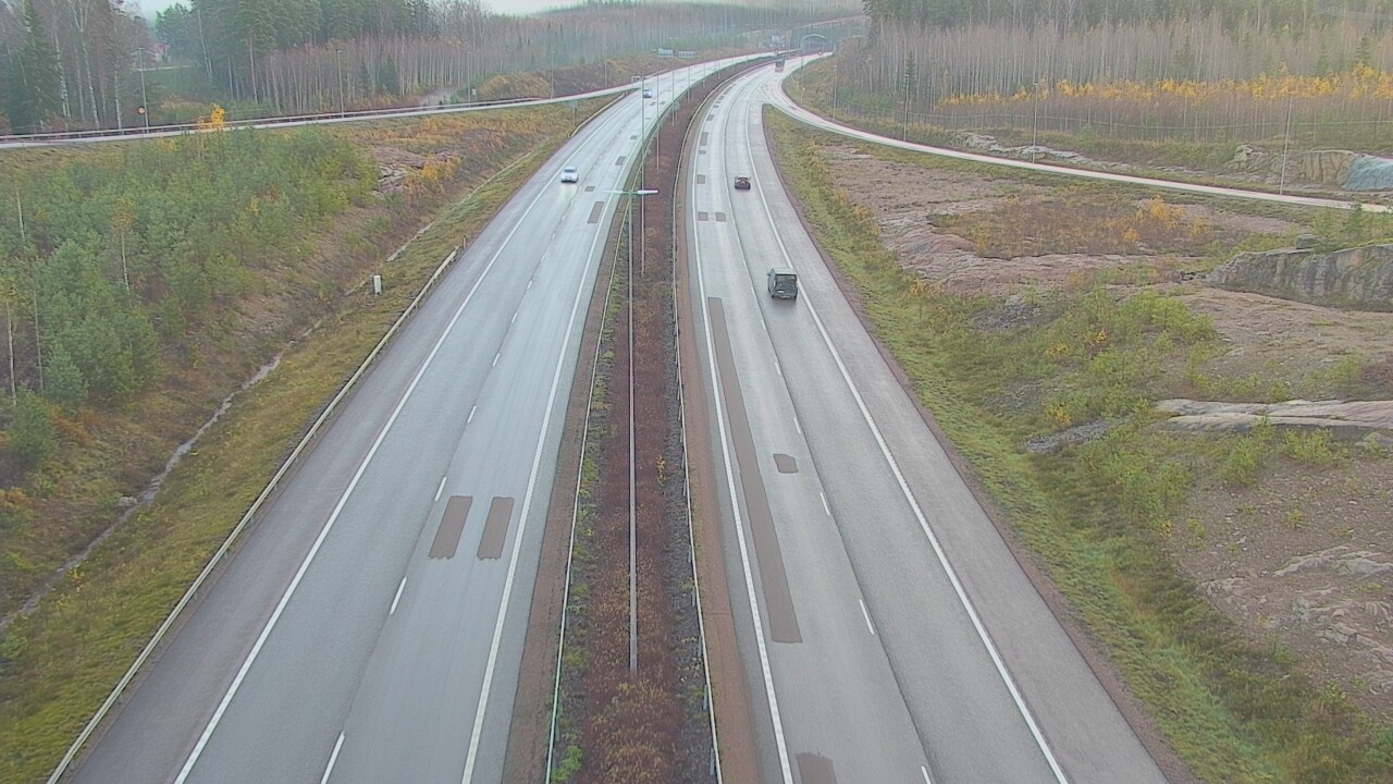 Kelikamerat Kuva Tie 7 Loviisa, Markkinamäki 2, Loviisa, Uusimaa