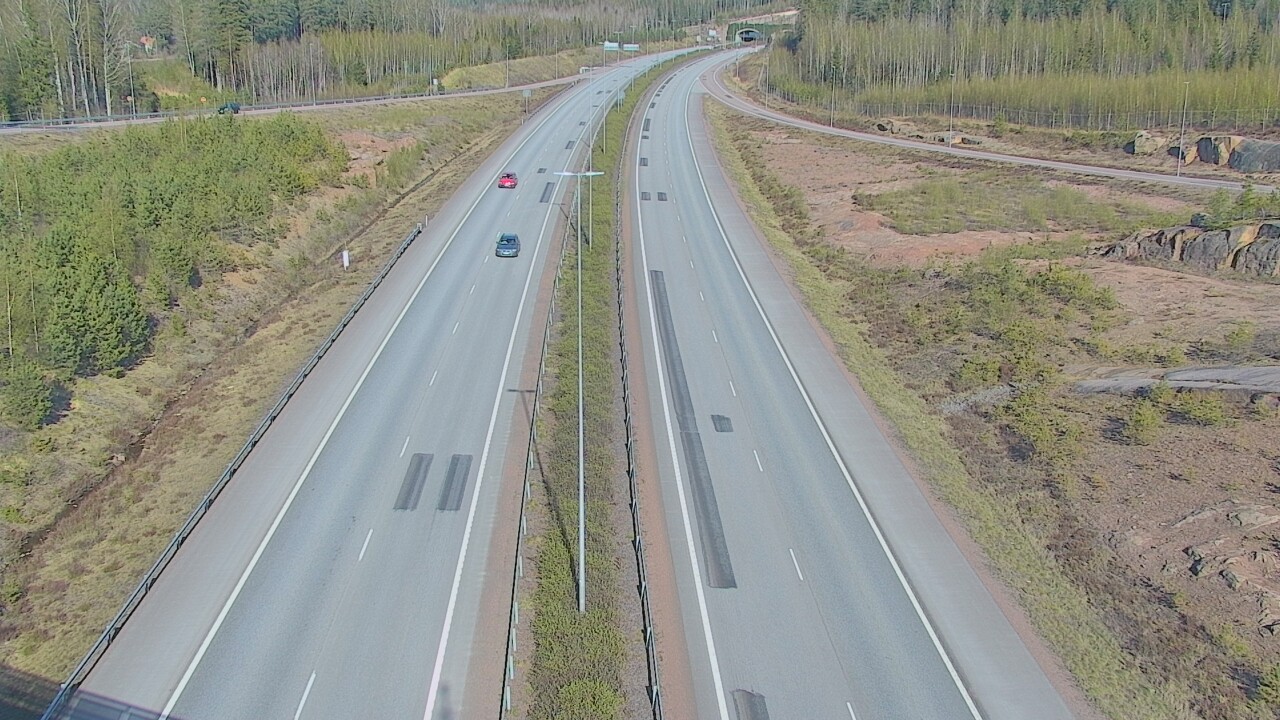 Kelikamerat Kuva Tie 7 Loviisa, Markkinamäki 2, Loviisa, Uusimaa