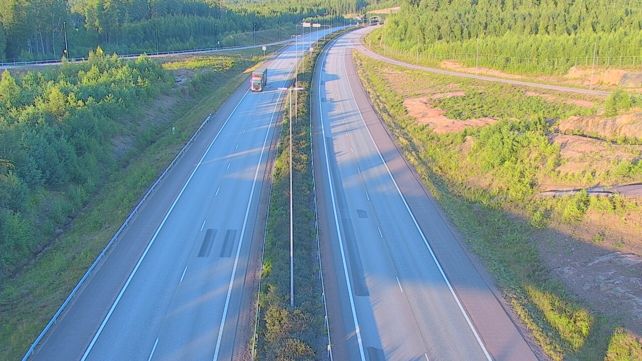 Kelikamerat Kuva Tie 7 Loviisa, Markkinamäki 2, Loviisa, Uusimaa