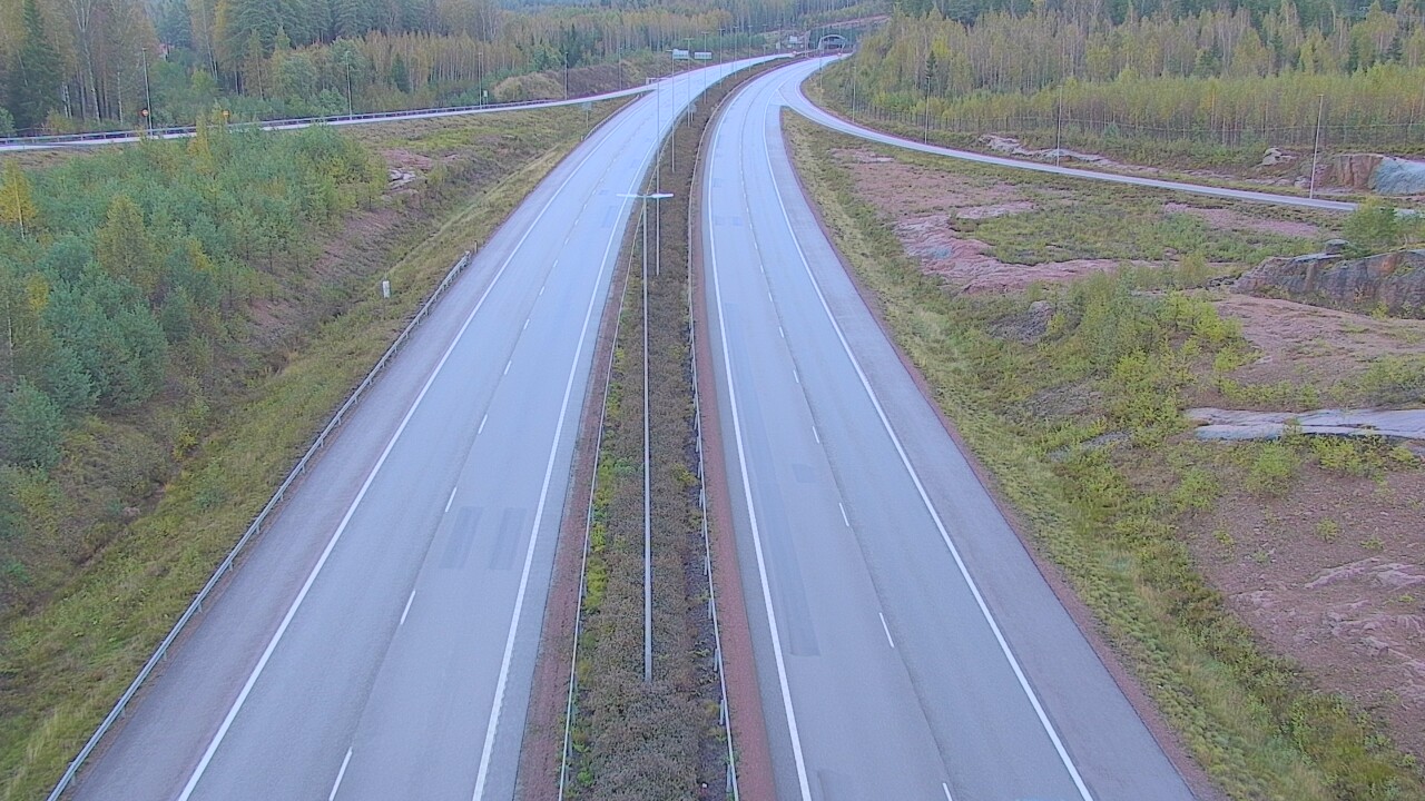 Kelikamerat Kuva Tie 7 Loviisa, Markkinamäki 2, Loviisa, Uusimaa