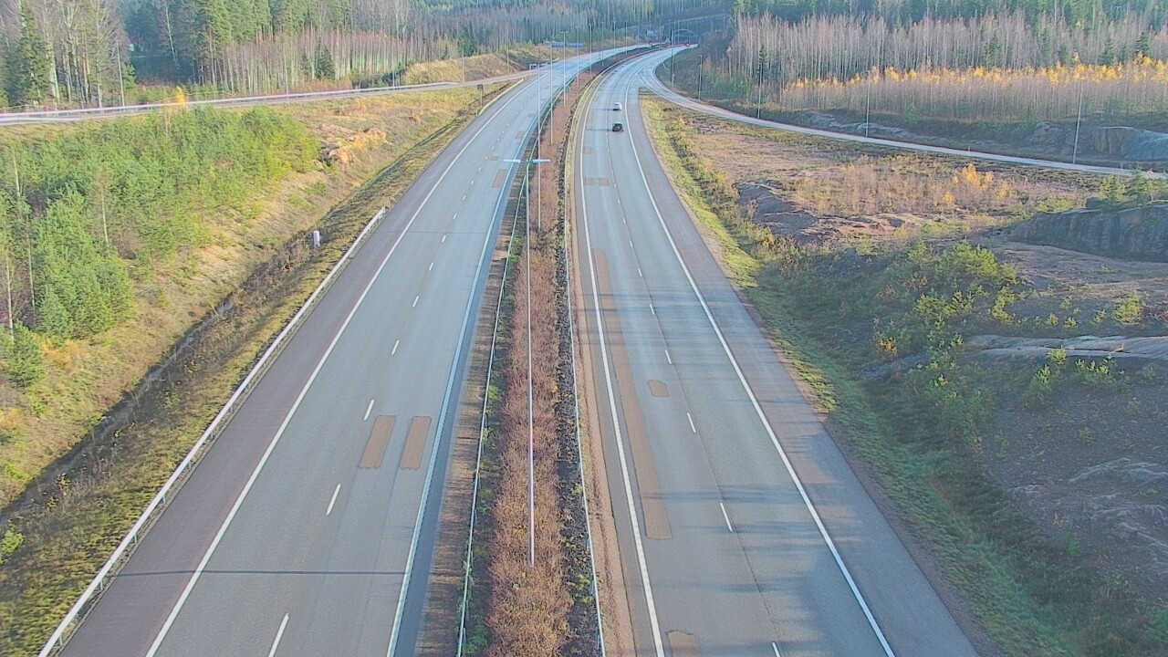 Kelikamerat Kuva Tie 7 Loviisa, Markkinamäki 2, Loviisa, Uusimaa