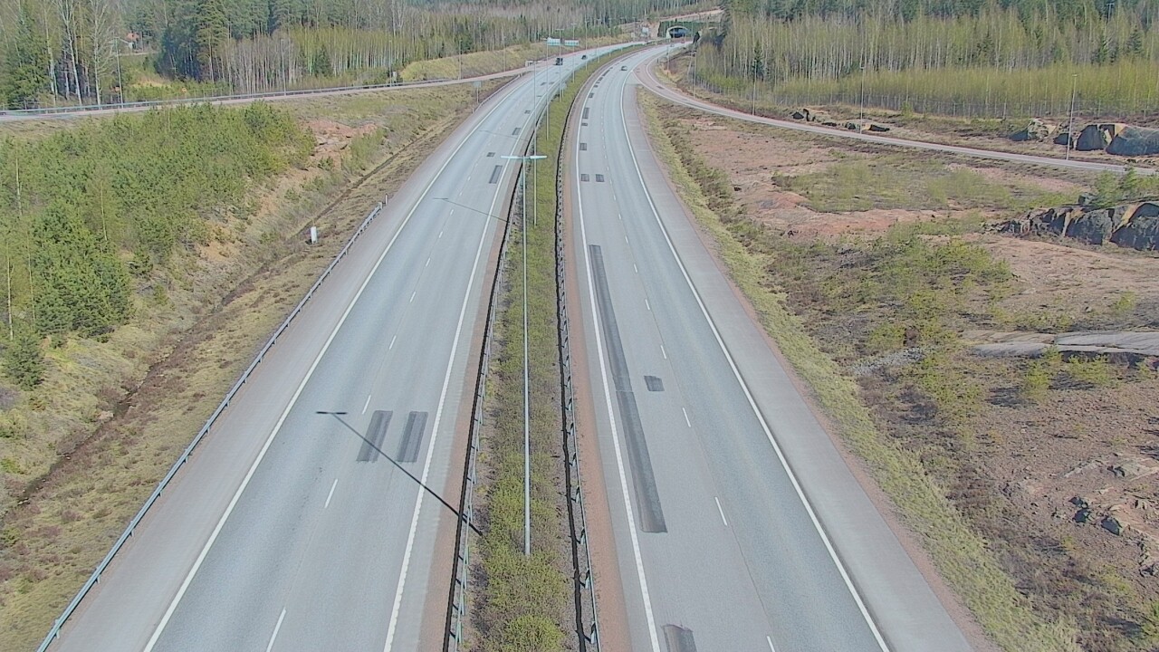 Kelikamerat Kuva Tie 7 Loviisa, Markkinamäki 2, Loviisa, Uusimaa