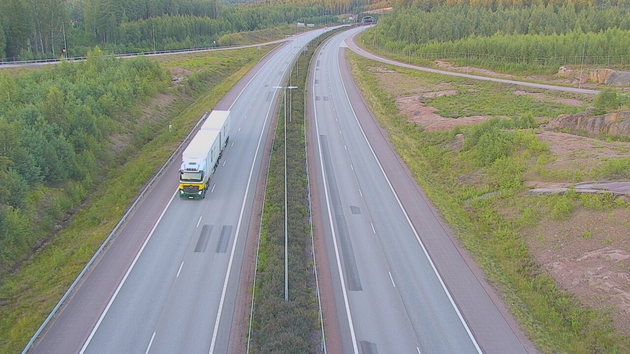 Kelikamerat Kuva Tie 7 Loviisa, Markkinamäki 2, Loviisa, Uusimaa