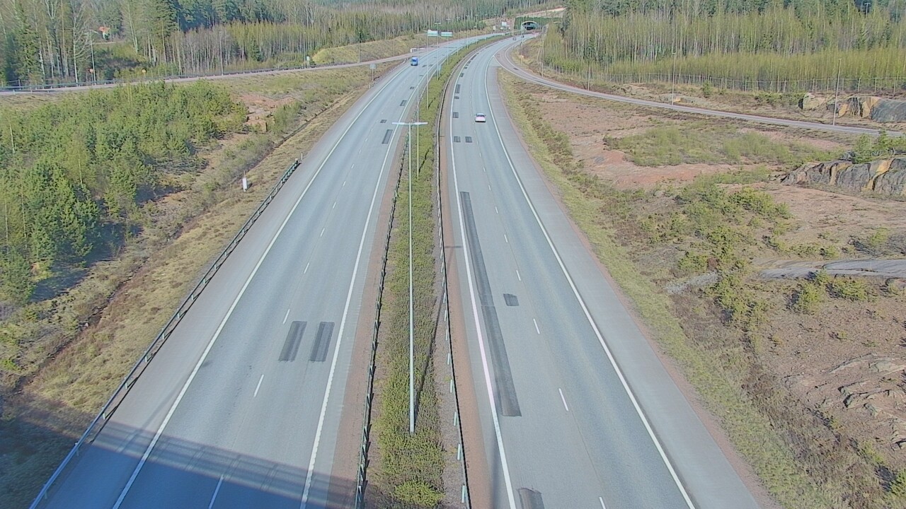 Kelikamerat Kuva Tie 7 Loviisa, Markkinamäki 2, Loviisa, Uusimaa