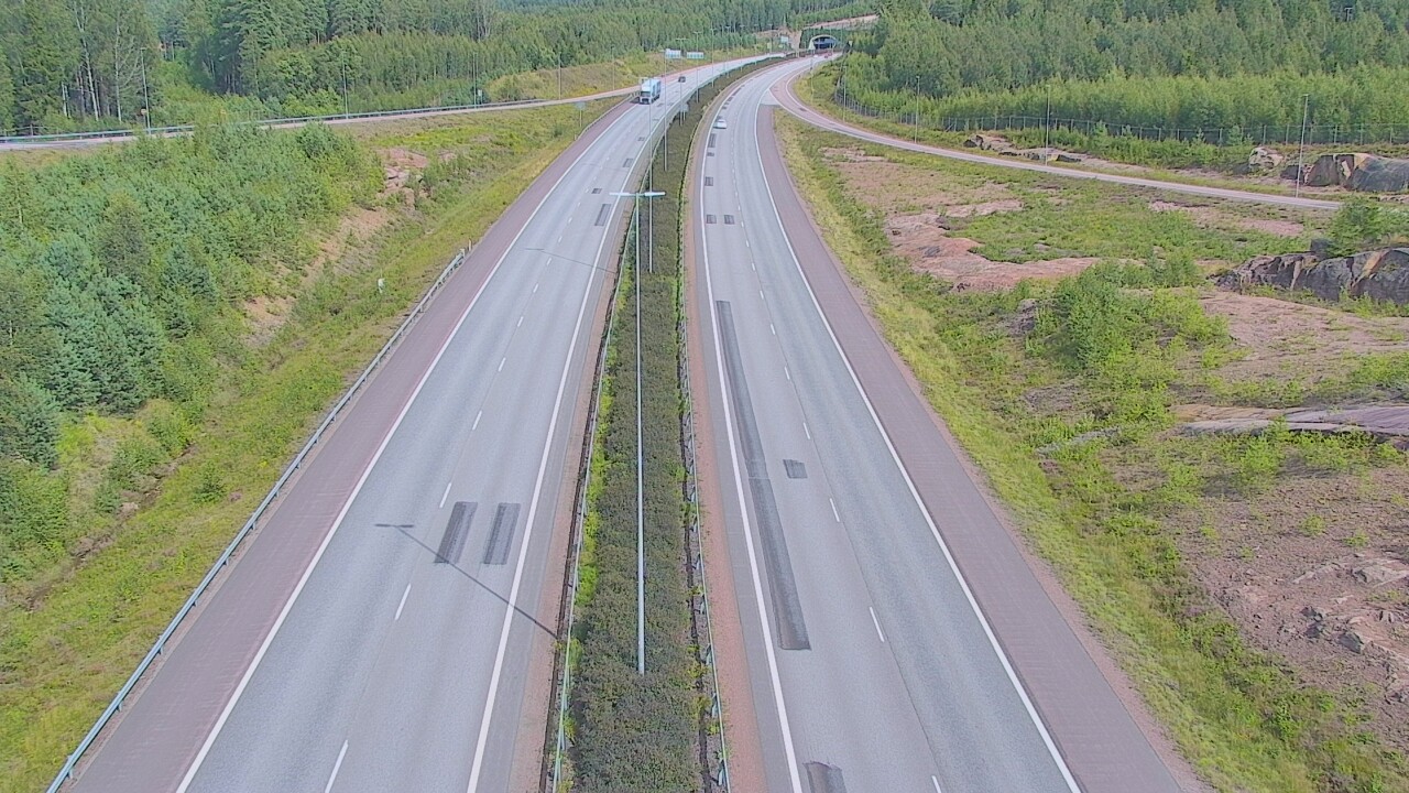 Kelikamerat Kuva Tie 7 Loviisa, Markkinamäki 2, Loviisa, Uusimaa