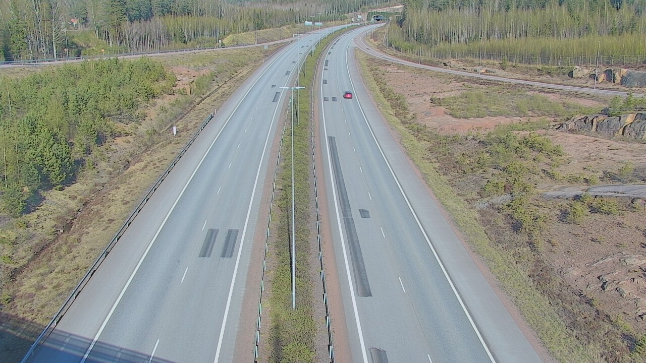 Kelikamerat Kuva Tie 7 Loviisa, Markkinamäki 2, Loviisa, Uusimaa