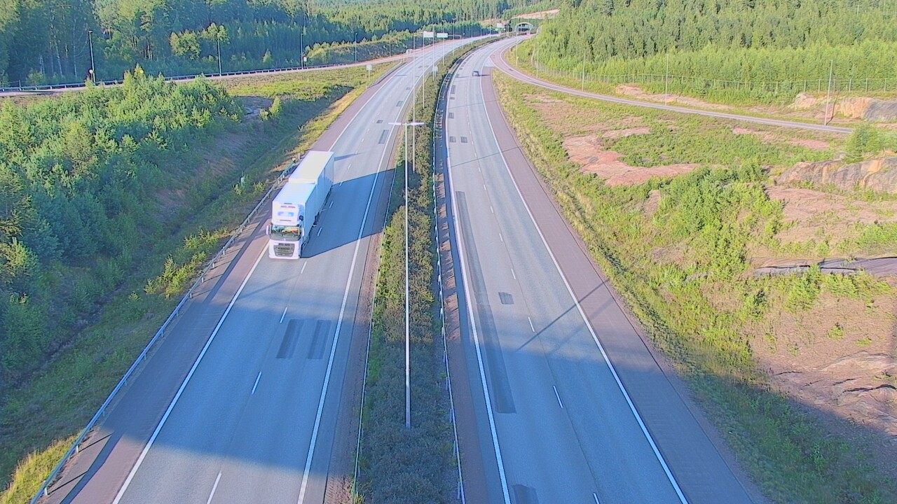 Kelikamerat Kuva Tie 7 Loviisa, Markkinamäki 2, Loviisa, Uusimaa