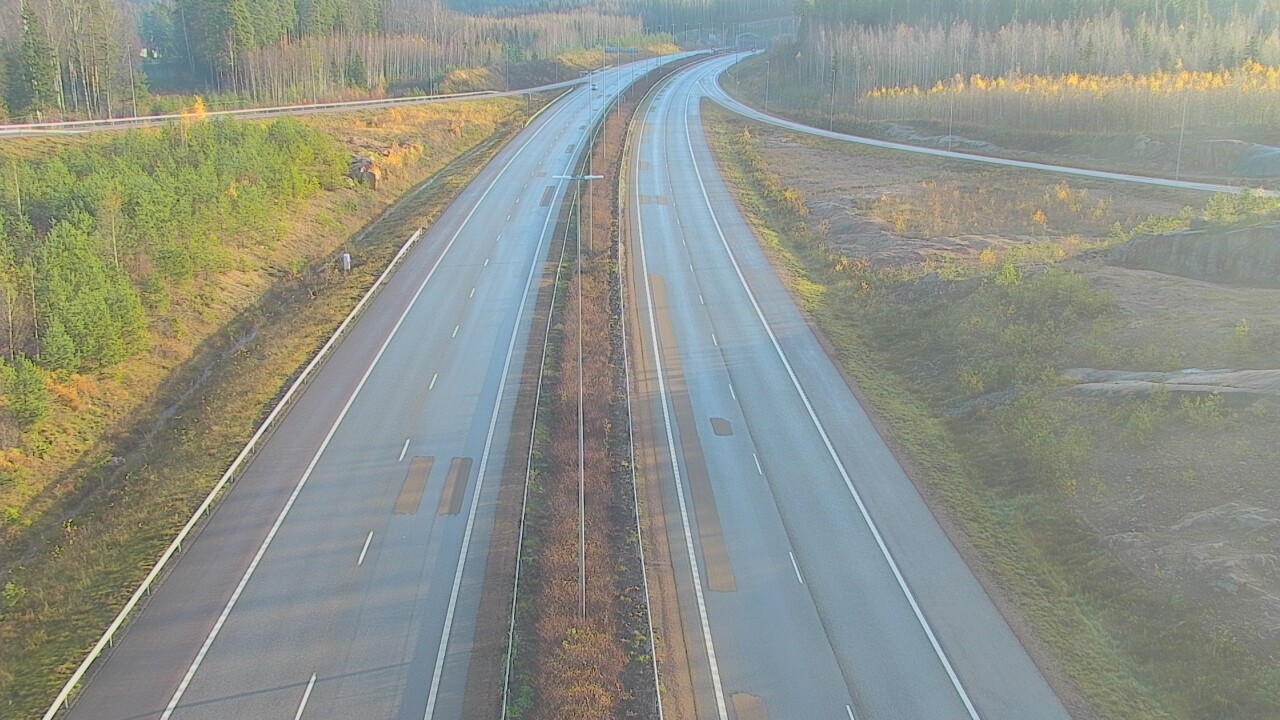 Kelikamerat Kuva Tie 7 Loviisa, Markkinamäki 2, Loviisa, Uusimaa