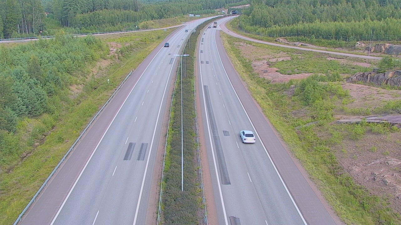 Kelikamerat Kuva Tie 7 Loviisa, Markkinamäki 2, Loviisa, Uusimaa