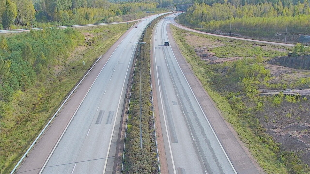 Kelikamerat Kuva Tie 7 Loviisa, Markkinamäki 2, Loviisa, Uusimaa