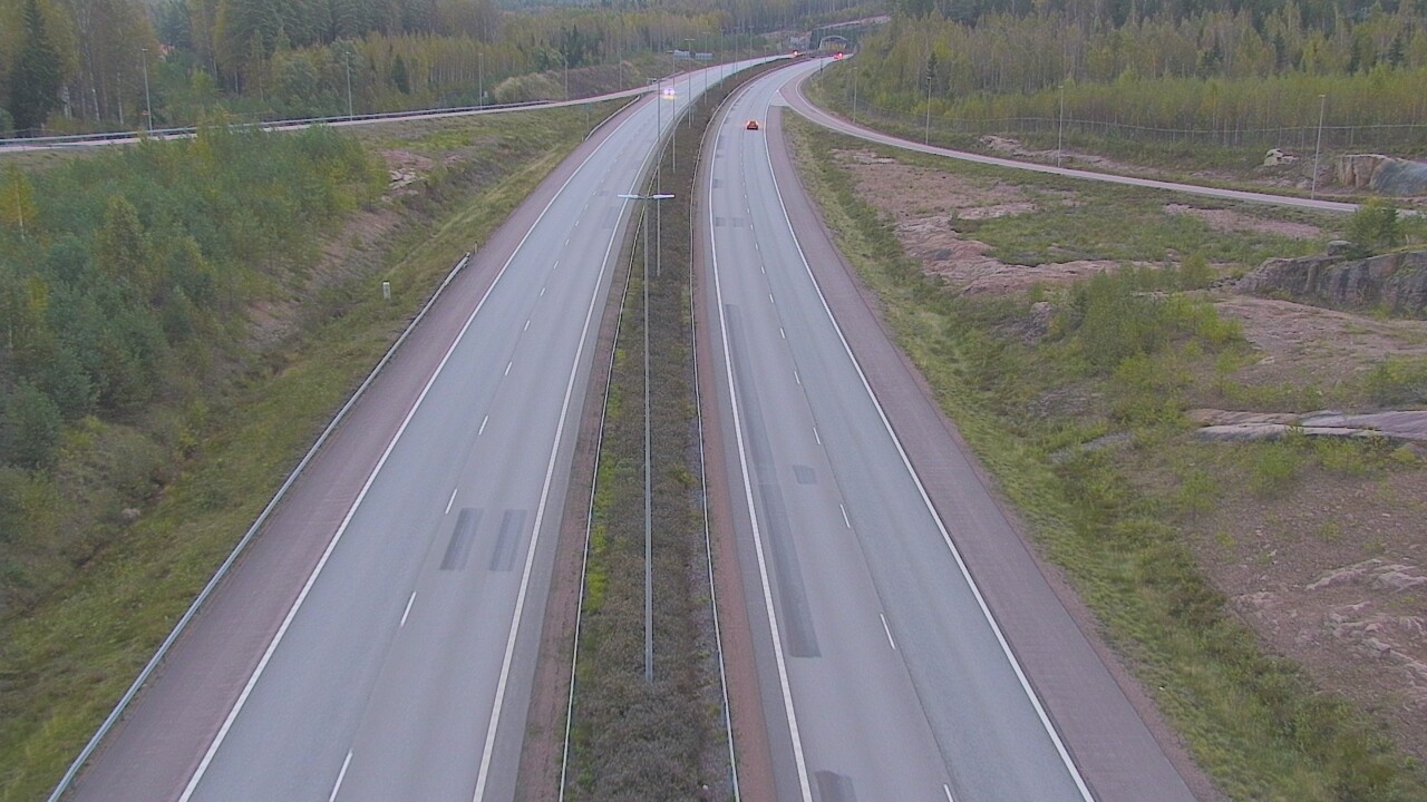 Kelikamerat Kuva Tie 7 Loviisa, Markkinamäki 2, Loviisa, Uusimaa