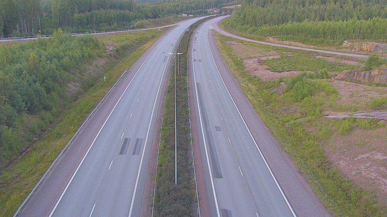Kelikamerat Kuva Tie 7 Loviisa, Markkinamäki 2, Loviisa, Uusimaa