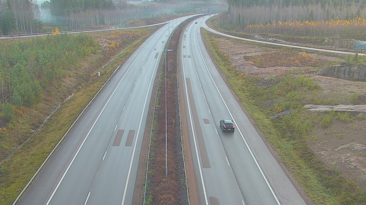 Kelikamerat Kuva Tie 7 Loviisa, Markkinamäki 2, Loviisa, Uusimaa