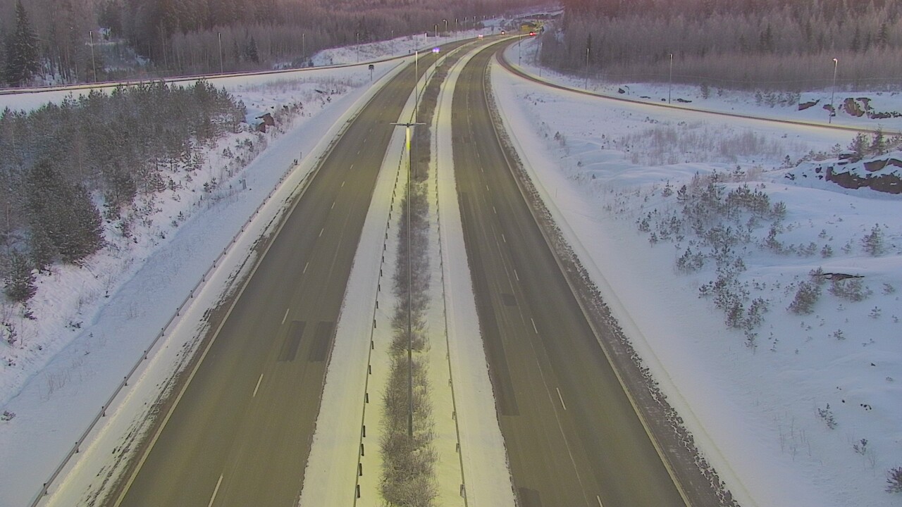 Kelikamerat Kuva Tie 7 Loviisa, Markkinamäki 2, Loviisa, Uusimaa