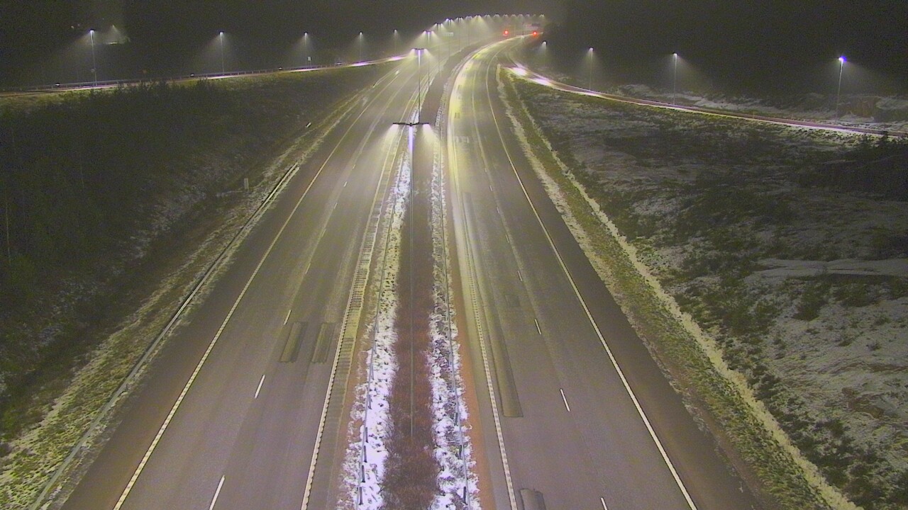 Weather Camera Image Väg 7 Lovisa, Marnadsbacken 2, Loviisa, Uusimaa