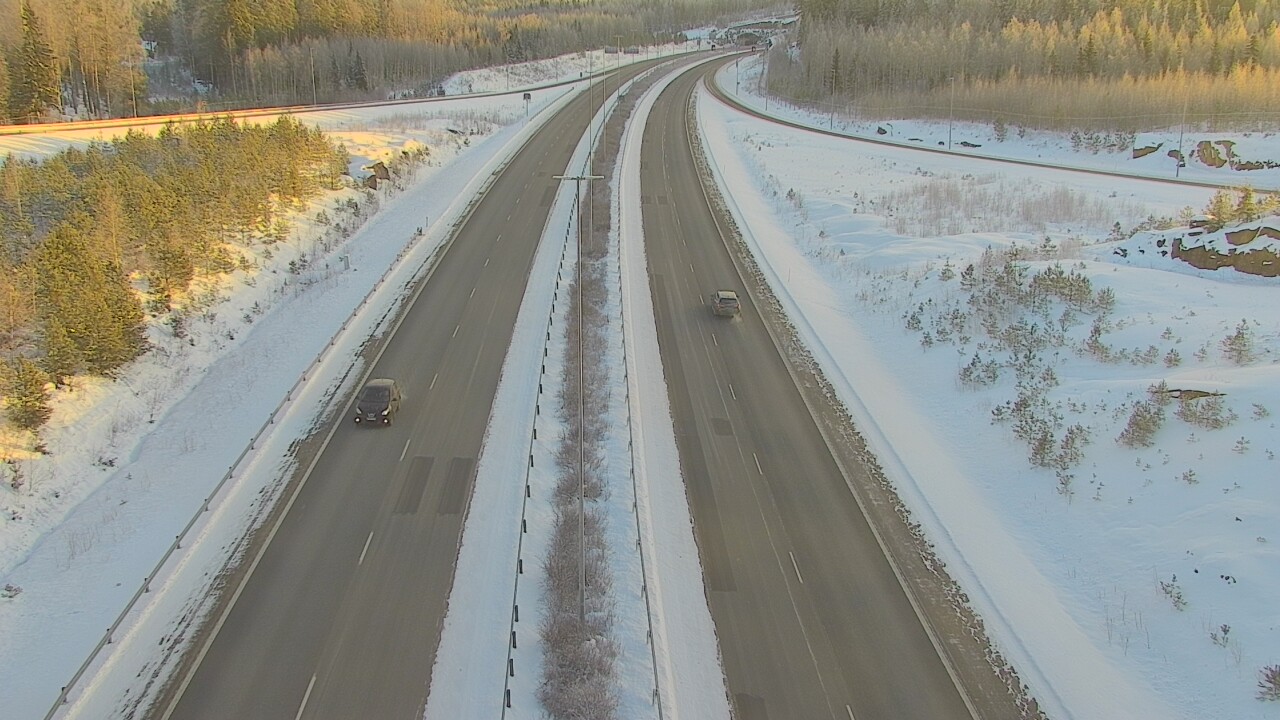 Kelikamerat Kuva Tie 7 Loviisa, Markkinamäki 2, Loviisa, Uusimaa