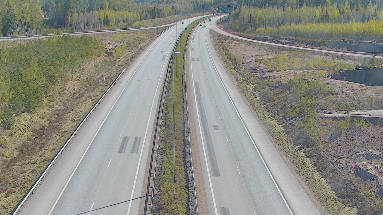 Kelikamerat Kuva Tie 7 Loviisa, Markkinamäki 2, Loviisa, Uusimaa