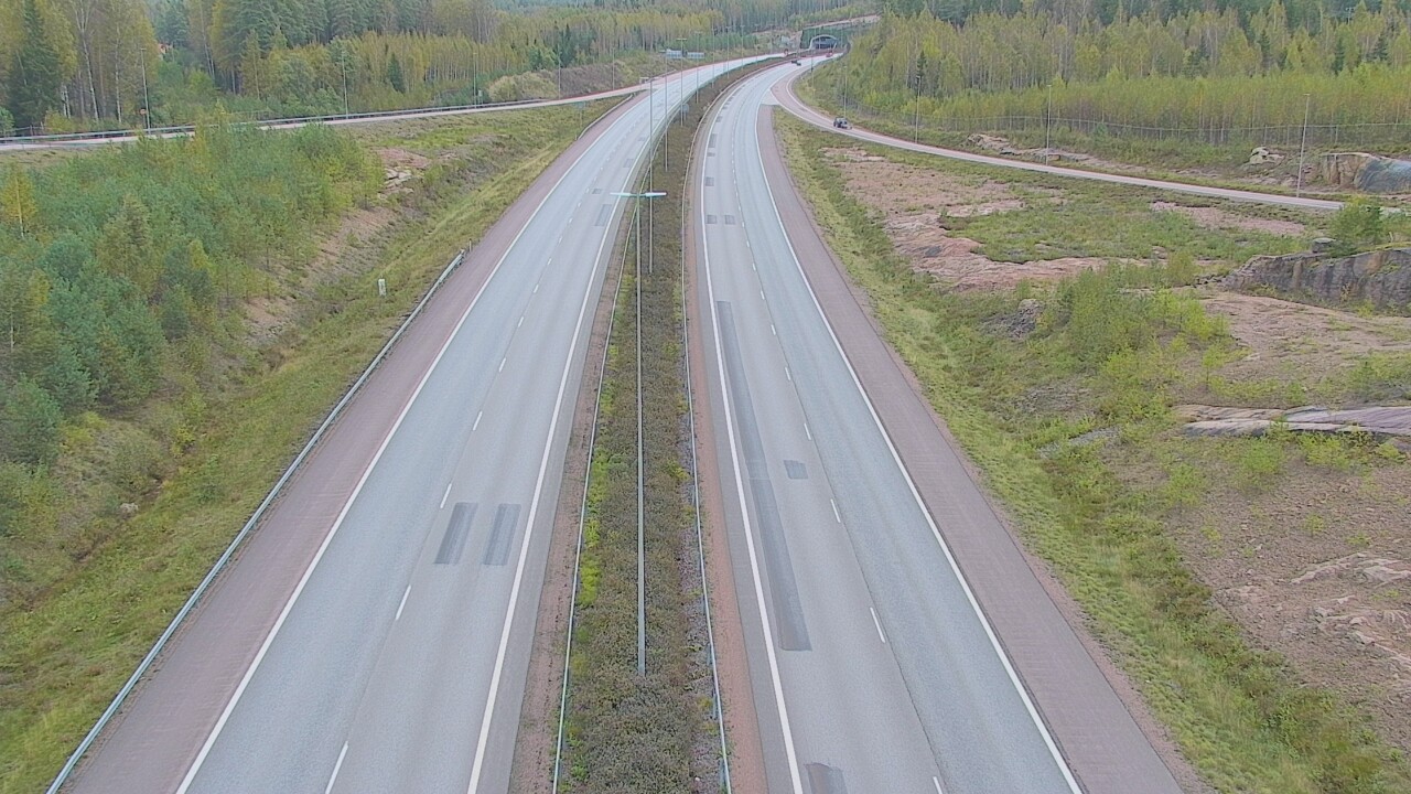 Kelikamerat Kuva Tie 7 Loviisa, Markkinamäki 2, Loviisa, Uusimaa