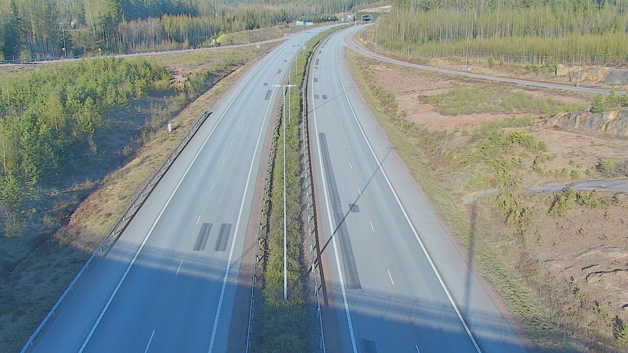 Kelikamerat Kuva Tie 7 Loviisa, Markkinamäki 2, Loviisa, Uusimaa