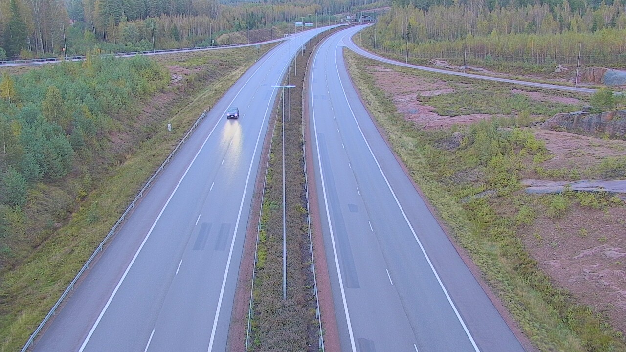 Kelikamerat Kuva Tie 7 Loviisa, Markkinamäki 2, Loviisa, Uusimaa
