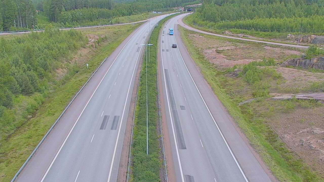 Kelikamerat Kuva Tie 7 Loviisa, Markkinamäki 2, Loviisa, Uusimaa