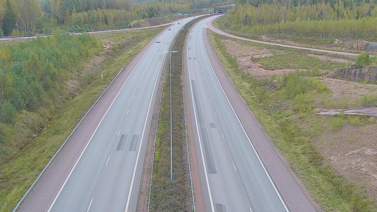 Kelikamerat Kuva Tie 7 Loviisa, Markkinamäki 2, Loviisa, Uusimaa