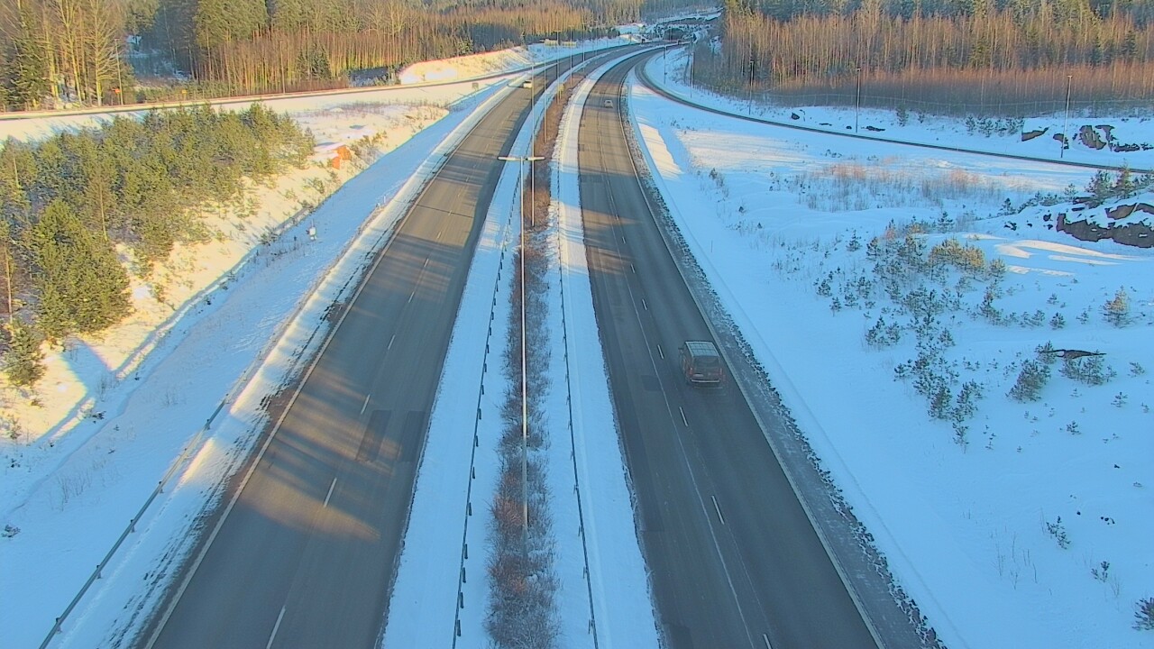 Kelikamerat Kuva Tie 7 Loviisa, Markkinamäki 2, Loviisa, Uusimaa