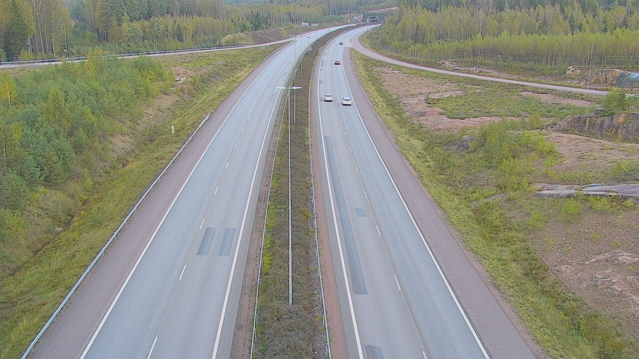 Kelikamerat Kuva Tie 7 Loviisa, Markkinamäki 2, Loviisa, Uusimaa