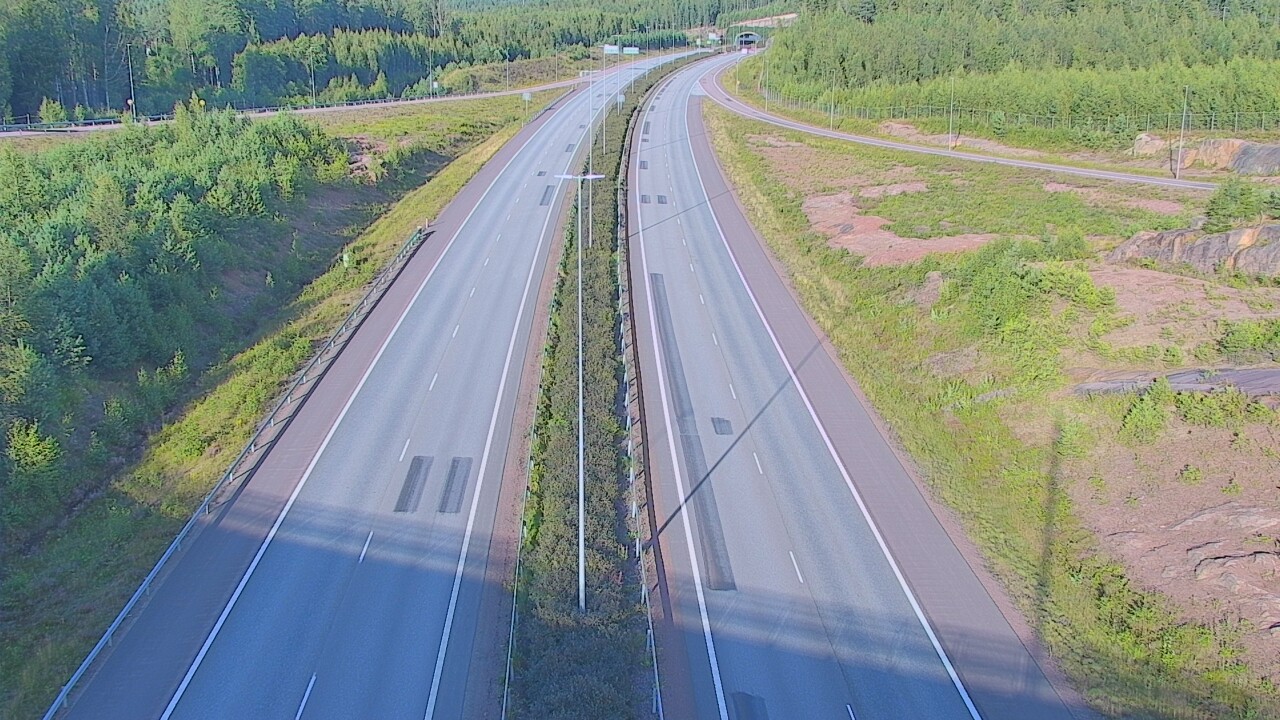 Kelikamerat Kuva Tie 7 Loviisa, Markkinamäki 2, Loviisa, Uusimaa