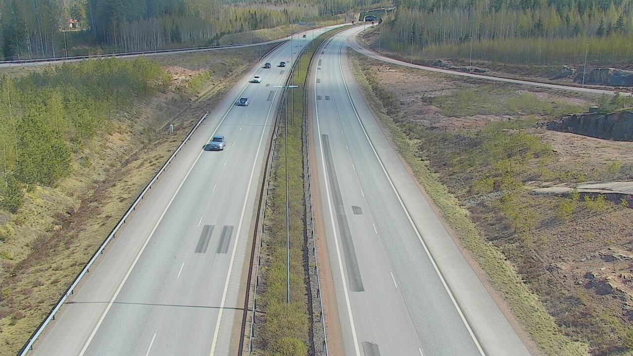 Kelikamerat Kuva Tie 7 Loviisa, Markkinamäki 2, Loviisa, Uusimaa
