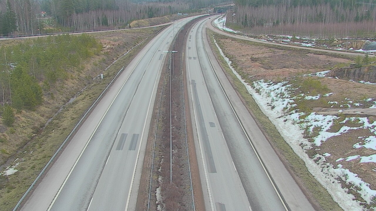 Kelikamerat Kuva Tie 7 Loviisa, Markkinamäki 2, Loviisa, Uusimaa