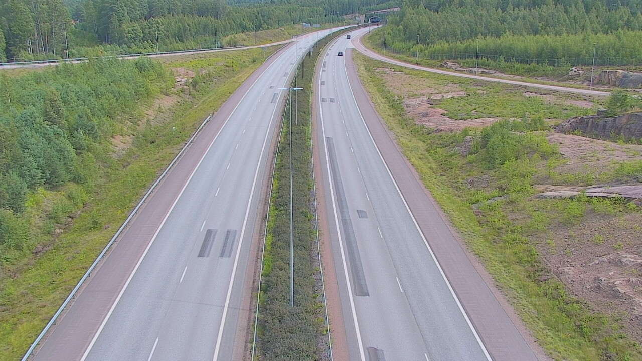 Kelikamerat Kuva Tie 7 Loviisa, Markkinamäki 2, Loviisa, Uusimaa