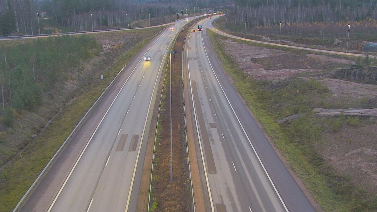 Kelikamerat Kuva Tie 7 Loviisa, Markkinamäki 2, Loviisa, Uusimaa