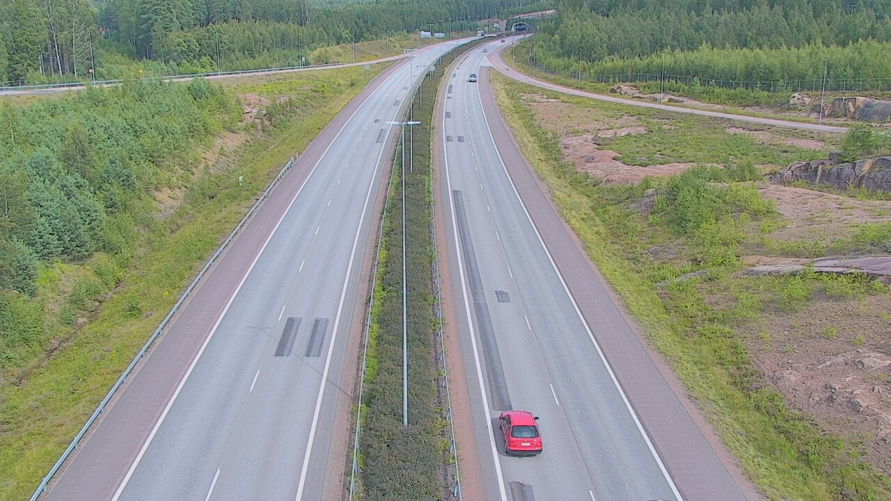 Kelikamerat Kuva Tie 7 Loviisa, Markkinamäki 2, Loviisa, Uusimaa