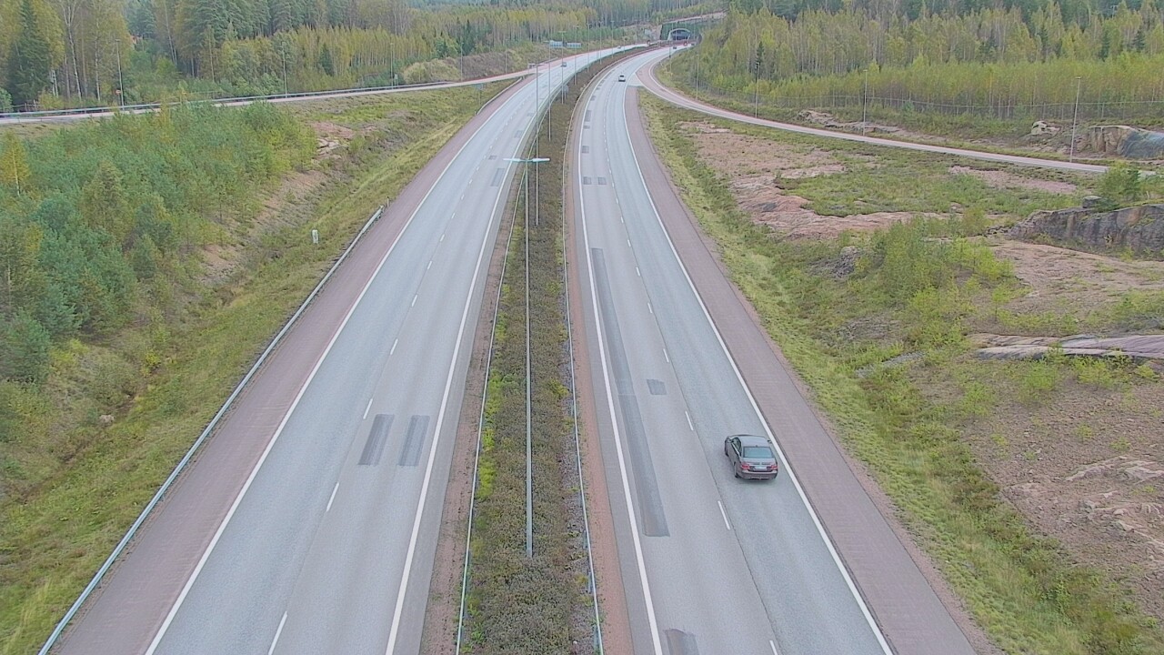 Kelikamerat Kuva Tie 7 Loviisa, Markkinamäki 2, Loviisa, Uusimaa