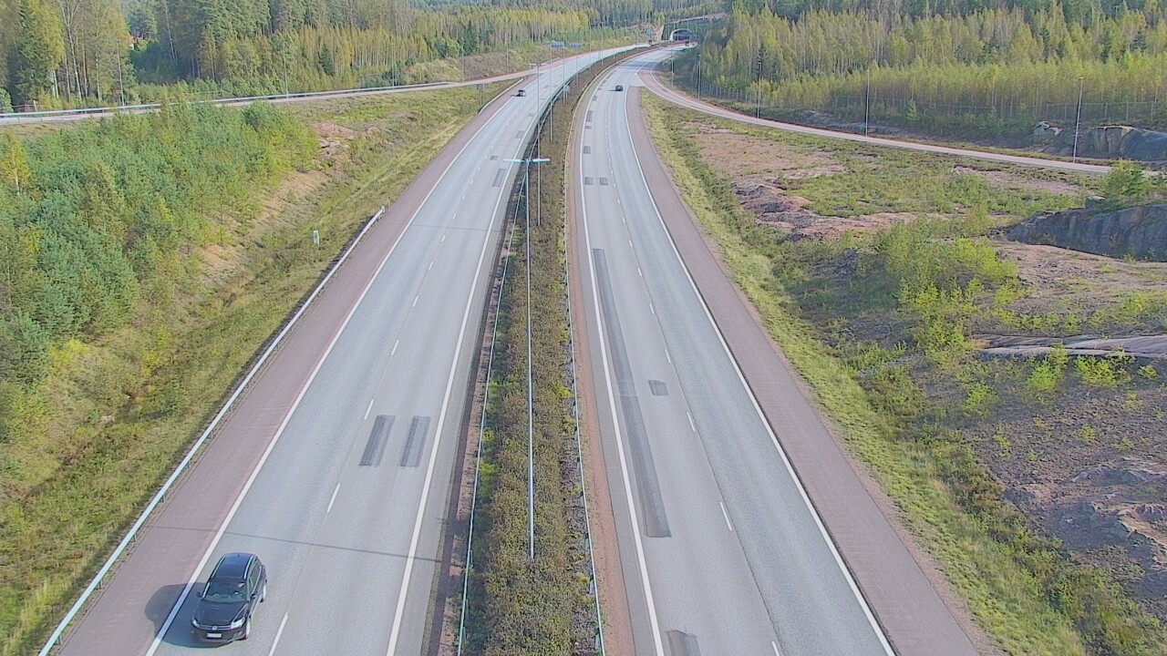 Kelikamerat Kuva Tie 7 Loviisa, Markkinamäki 2, Loviisa, Uusimaa