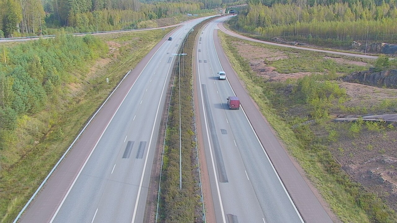 Kelikamerat Kuva Tie 7 Loviisa, Markkinamäki 2, Loviisa, Uusimaa