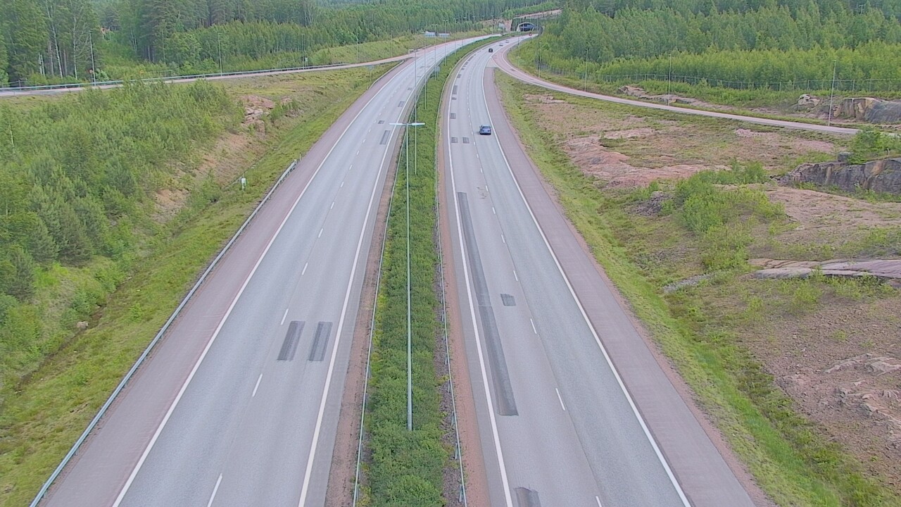 Kelikamerat Kuva Tie 7 Loviisa, Markkinamäki 2, Loviisa, Uusimaa