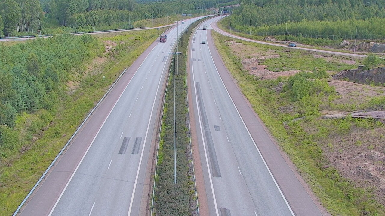 Kelikamerat Kuva Tie 7 Loviisa, Markkinamäki 2, Loviisa, Uusimaa