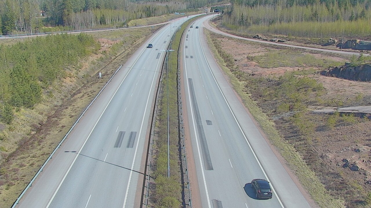 Kelikamerat Kuva Tie 7 Loviisa, Markkinamäki 2, Loviisa, Uusimaa