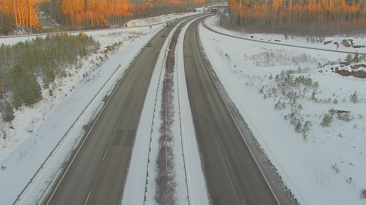 Kelikamerat Kuva Tie 7 Loviisa, Markkinamäki 2, Loviisa, Uusimaa