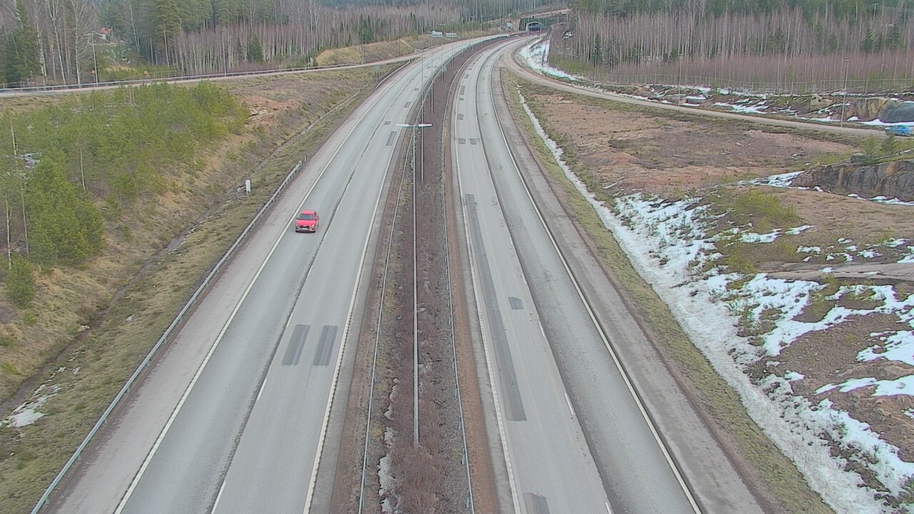 Kelikamerat Kuva Tie 7 Loviisa, Markkinamäki 2, Loviisa, Uusimaa