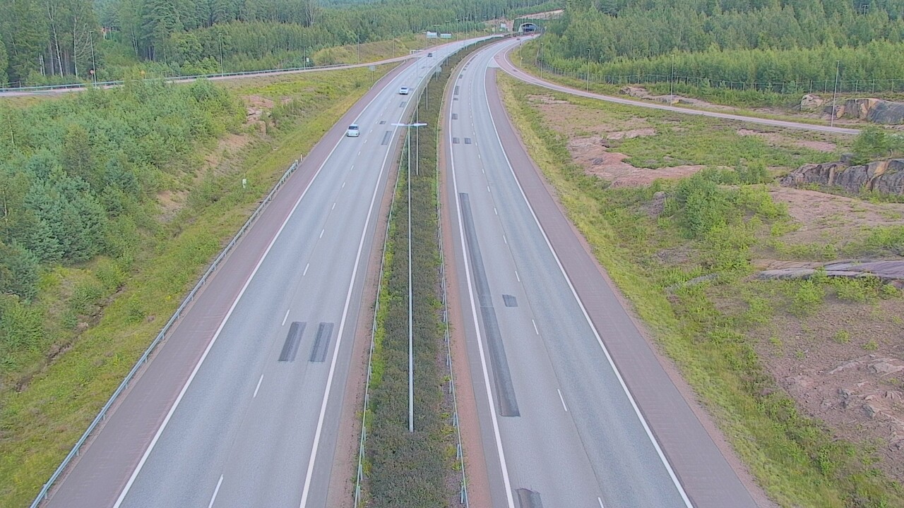 Kelikamerat Kuva Tie 7 Loviisa, Markkinamäki 2, Loviisa, Uusimaa