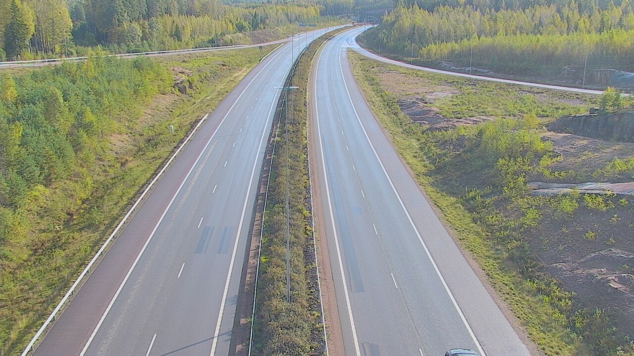 Kelikamerat Kuva Tie 7 Loviisa, Markkinamäki 2, Loviisa, Uusimaa