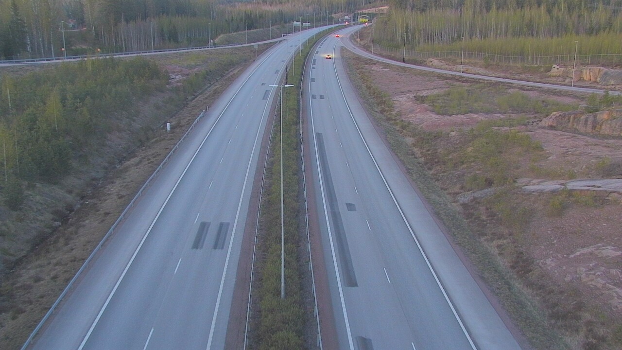 Kelikamerat Kuva Tie 7 Loviisa, Markkinamäki 2, Loviisa, Uusimaa